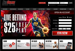 BetOnline Sportsbook